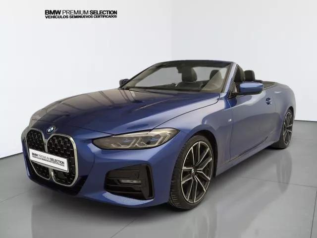 BMW Serie 4 420d Cabrio 140 kW (190 CV)