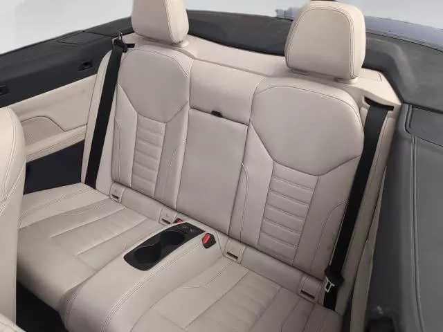 BMW Serie 4 420d Cabrio 140 kW (190 CV)