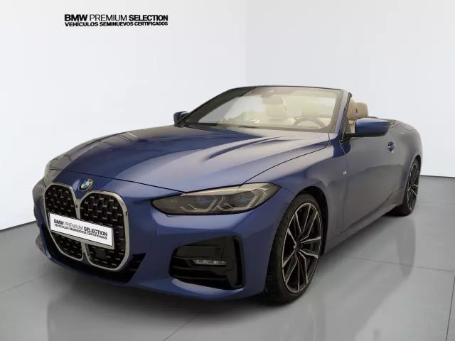 BMW Serie 4 420d Cabrio 140 kW (190 CV)