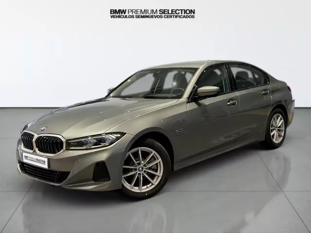 BMW Serie 3 320e 150 kW (204 CV)