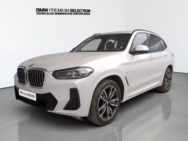BMW X3 xDrive20d xLine 140 kW (190 CV)