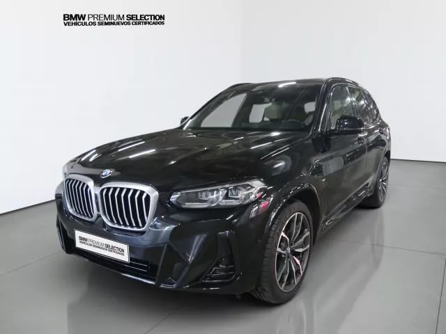 BMW X3 xDrive20d xLine 140 kW (190 CV)