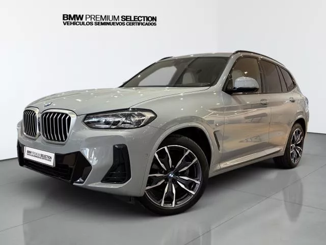 BMW X3 xDrive20d xLine 140 kW (190 CV)