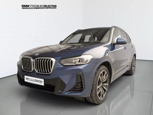 BMW X3 xDrive20d xLine 140 kW (190 CV)