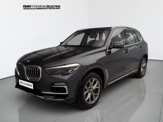 BMW X5 xDrive30d 195 kW (265 CV)