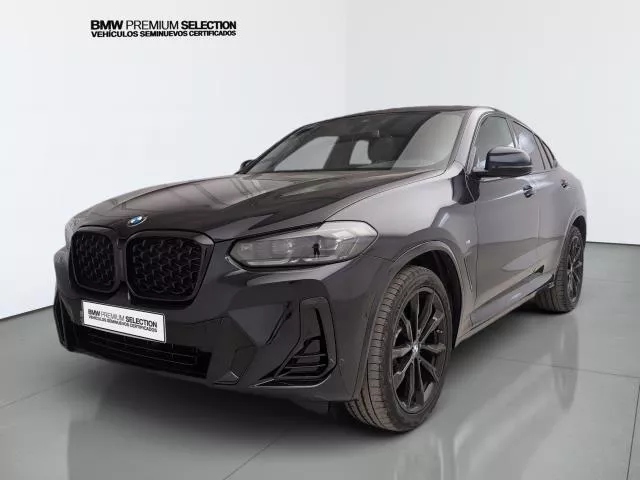 BMW X4 xDrive20d xLine 140 kW (190 CV)