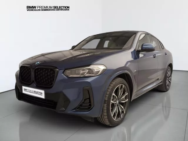 BMW X4 xDrive20d xLine 140 kW (190 CV)