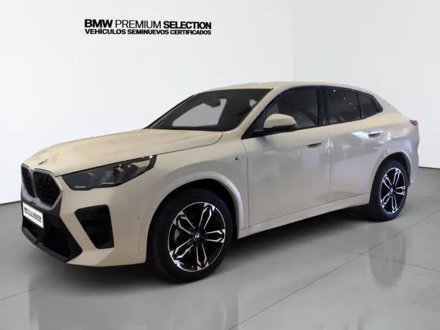 BMW X2 sDrive20d 120 kW (163 CV)
